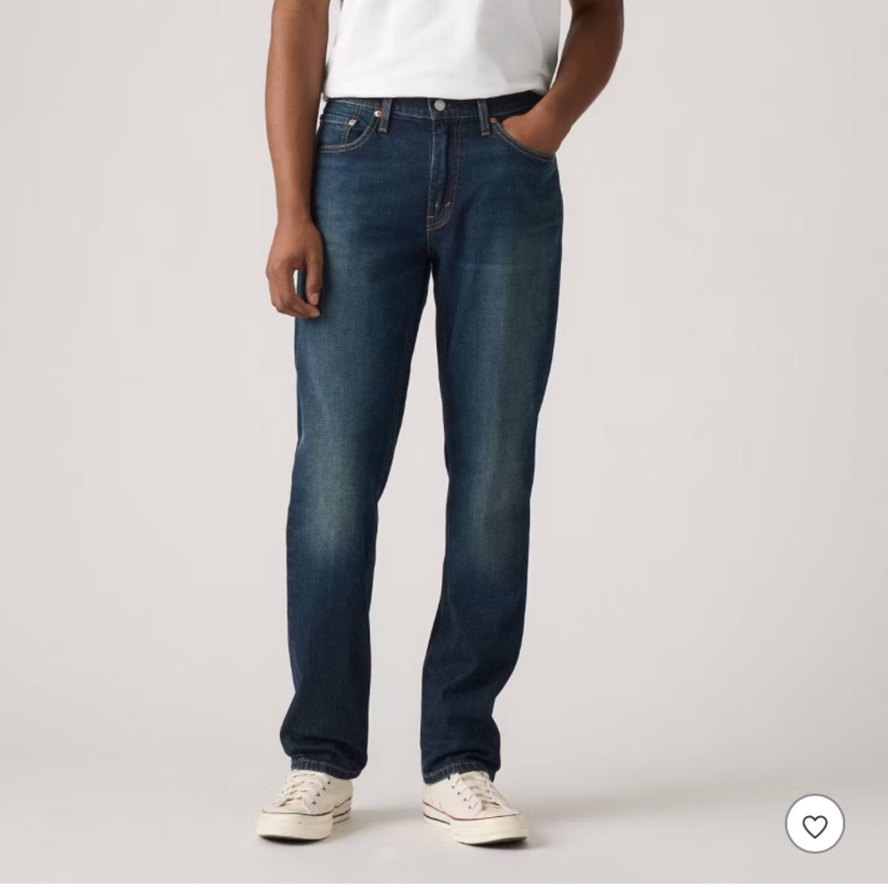 Levi's® Men's 541 Athletic Fit Tapered Leg Jeans Size W35 X L32